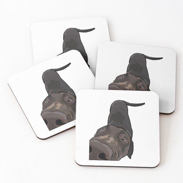 Item preview, cute chocolate lab designed and sold by briannavesey.