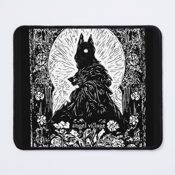 Item preview, Angel Village designed and sold by AchillesArts.