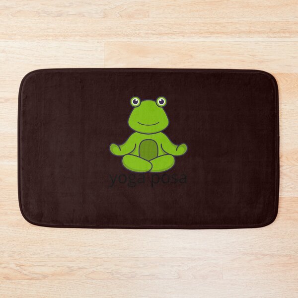 Item preview,   HALF MOON YOGA POSE  designed and sold by marie1919.