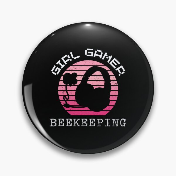 Artikelvorschau, Mädchen-Gamer-Imkerei entworfen und verkauft von Mawter.