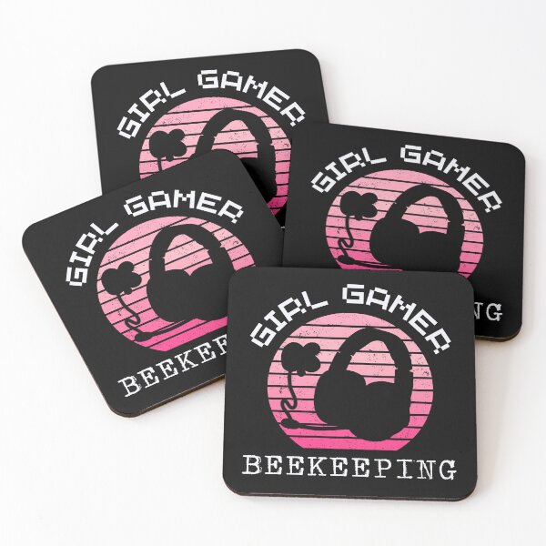 Artikelvorschau, Mädchen-Gamer-Imkerei entworfen und verkauft von Mawter.