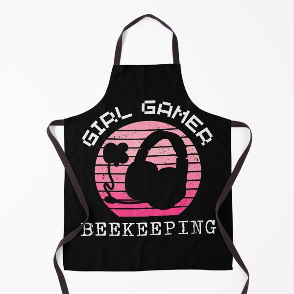 Item preview, Girl Gamer Beekeeping designed and sold by Mawter.