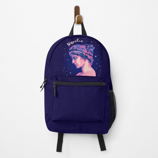 Item preview, Hypatia of Alexandria Portrait and Quote designed and sold by Unhinged Heather.