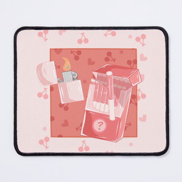 Item preview, Cigarettes n’ Cherries <3 designed and sold by VidaThymeCharms.