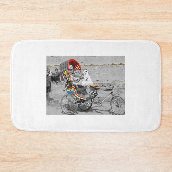 Item preview, Rickshaw, Kathmandu designed and sold by indiafrankk.