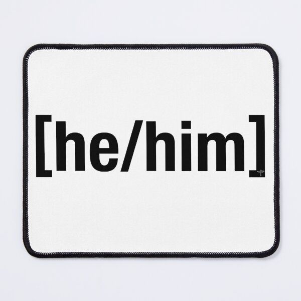 Item preview, he/him [as] designed and sold by DeStoya.