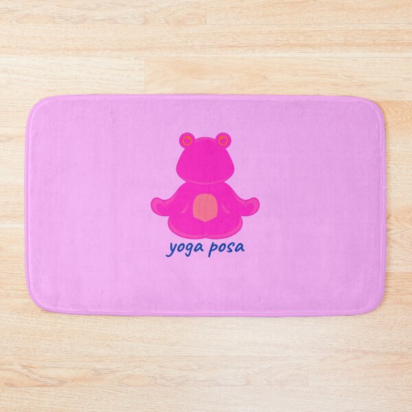 Item preview,  HALF MOON YOGA POSE  designed and sold by marie1919.