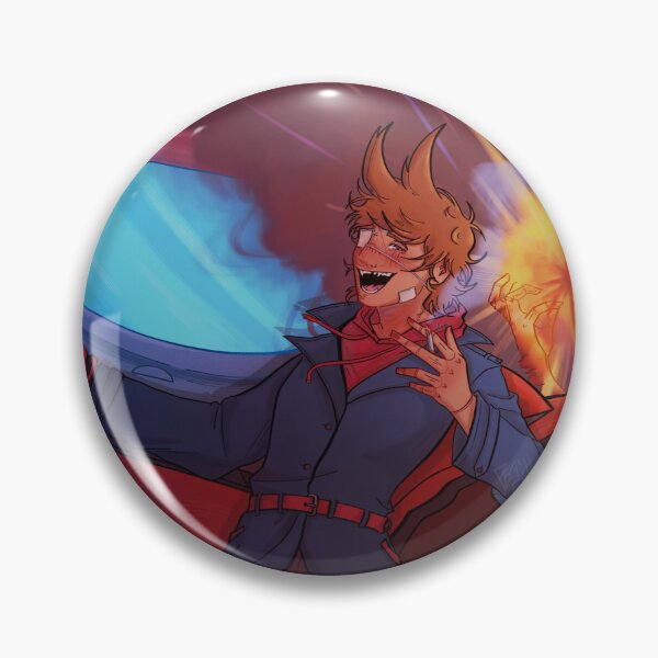 Item preview, Eddsworld Tord designed and sold by Peachpoppp.