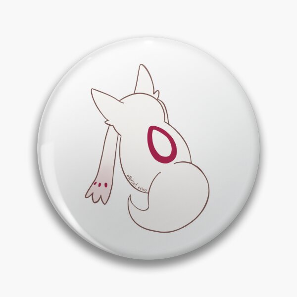 Item preview, Small Kyubey designed and sold by EternalEcho.