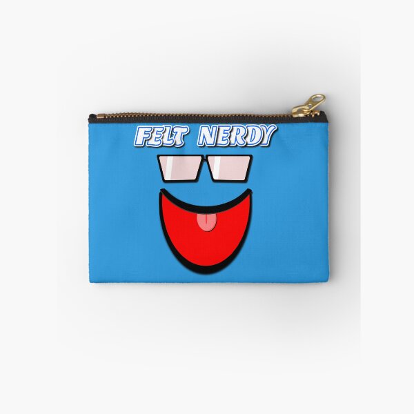 Item preview, Felt Nerdy logo designed and sold by FeltNerdy.