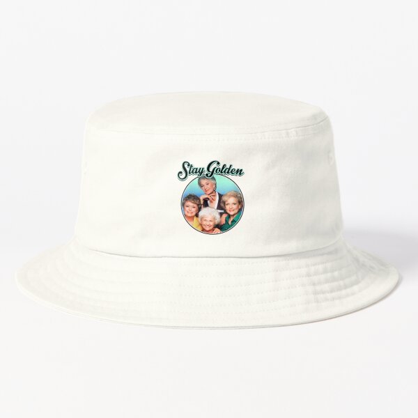 Vista previa del artículo con la obra «Mujeres The Golden Girls Stay Golden Four Mujeres maduras Programa de televisión 80s 90s Fans Regalos», diseñado y vendido por Dianna Mayer.