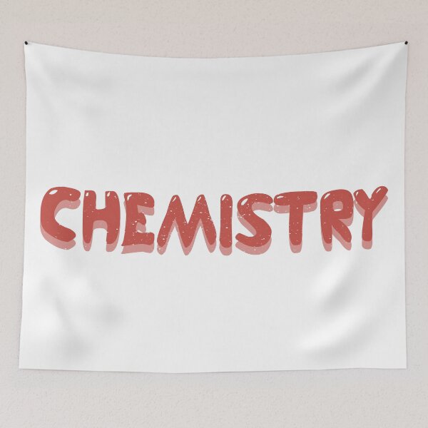 Item preview, Chemistry School Subject designed and sold by Clothingspot.