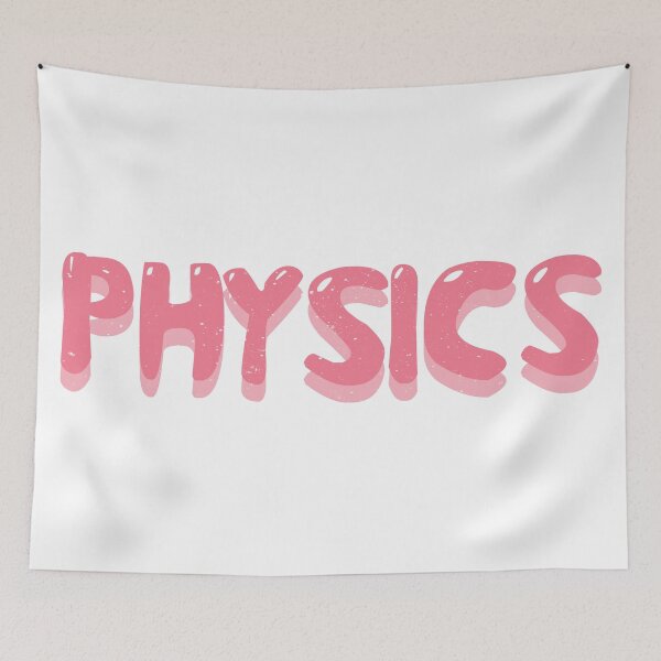 Item preview, Physics School Subject designed and sold by Clothingspot.