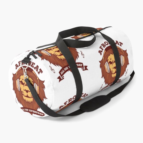 Item preview, Afrobeat All Day Everyday African Dance Music Lion designed and sold by PearlMoonGrapes.