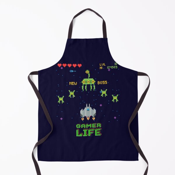 Item preview, 8Bit Retro Style 80s Video Game designed and sold by Alondra.