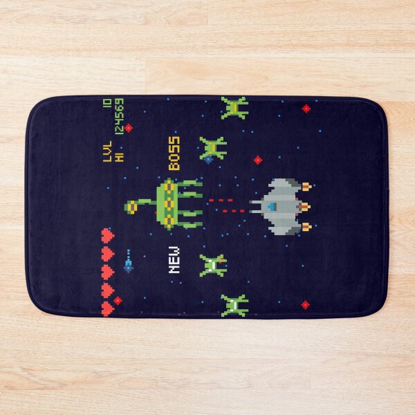 Item preview, 8Bit Retro Style 80s Video Game designed and sold by Alondra.