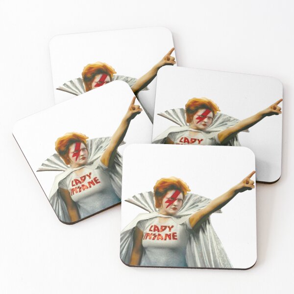 Item preview, "Lady Insane" i.e. Dylan Sanders - Charlie's Angels designed and sold by GiadaHanalei.