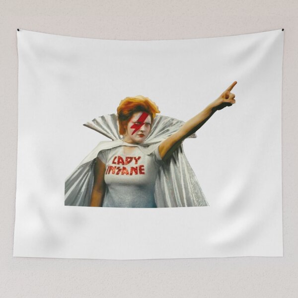 Item preview, "Lady Insane" i.e. Dylan Sanders - Charlie's Angels designed and sold by GiadaHanalei.