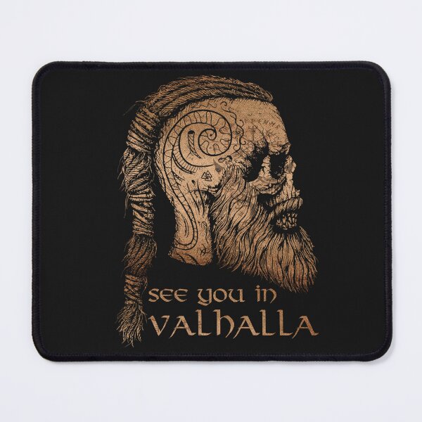 Item preview, Viking Odin Norse Mythology See You In Valhalla Men Women , Viking Apparel designed and sold by OSTONSHOP.