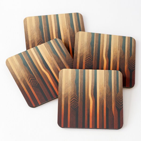 Item preview, Wood Texture Pattern Wooden Grain  designed and sold by MythicPrompts.