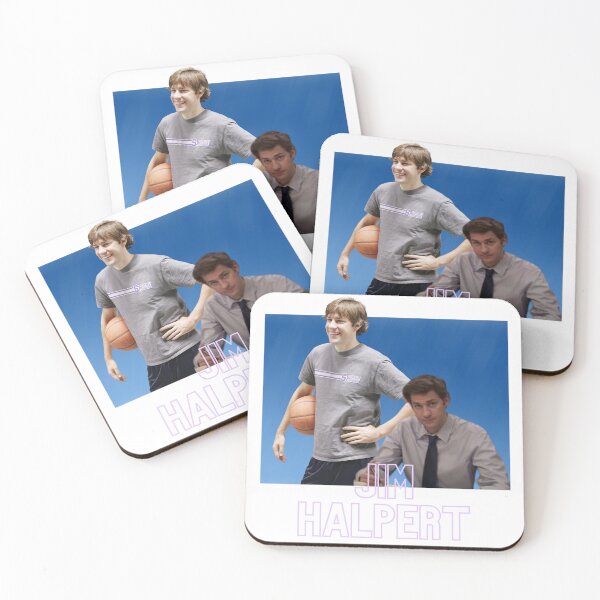 Item preview, Jim Halpert designed and sold by ThatSlyguy77.