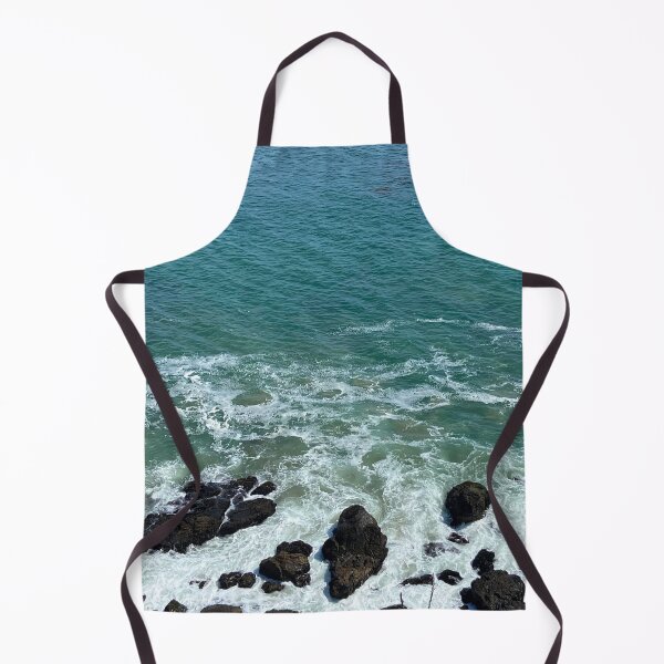 Item preview, Rocky Beach & Ocean Waves California Pacific Sea Photography designed and sold by LoreliDesigns.