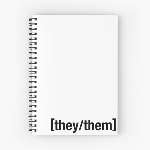 Item preview, they/them [as] designed and sold by DeStoya.