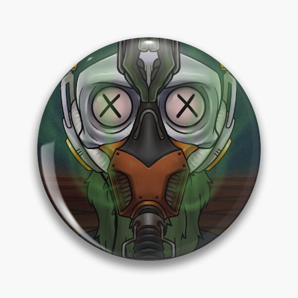 Item preview, Observer:04 designed and sold by madmyke.