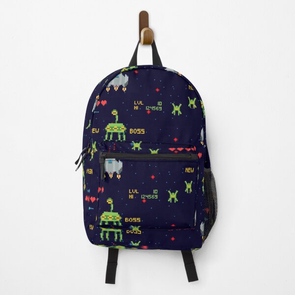 Item preview, 8Bit Retro Style 80s Video Game designed and sold by Alondra.