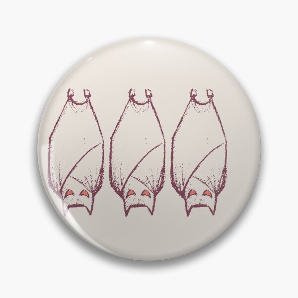Item preview, Bats designed and sold by LeftyArtBook.