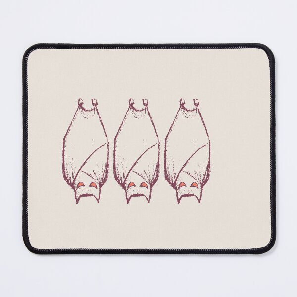 Item preview, Bats designed and sold by LeftyArtBook.