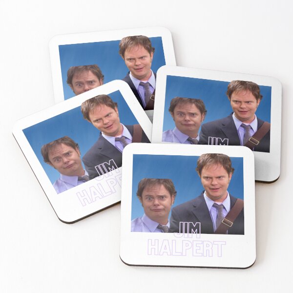 Item preview, Jim Halpert Imposter Syndrome  designed and sold by ThatSlyguy77.