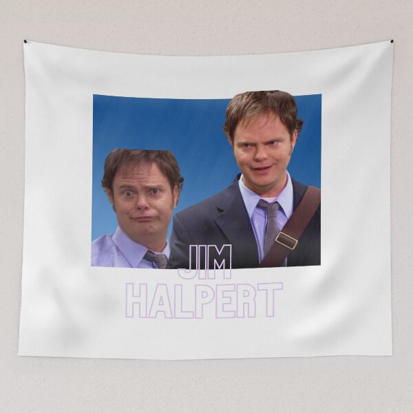 Item preview, Jim Halpert Imposter Syndrome  designed and sold by ThatSlyguy77.
