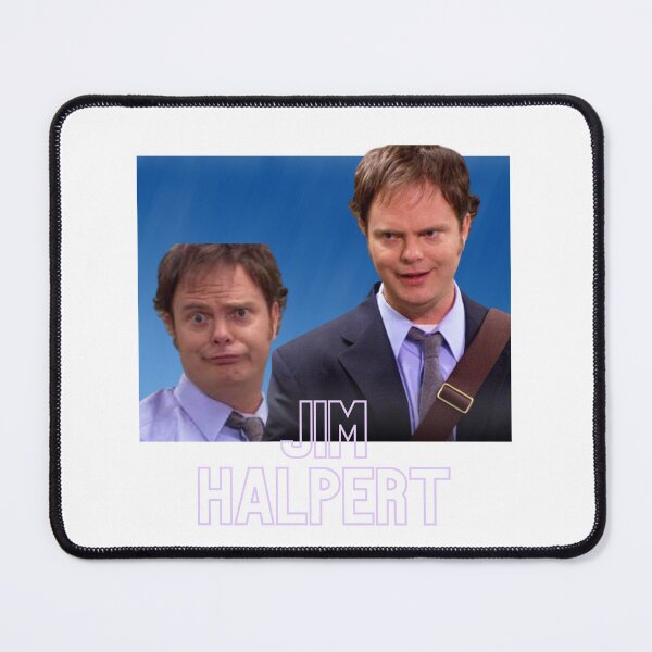 Item preview, Jim Halpert Imposter Syndrome  designed and sold by ThatSlyguy77.