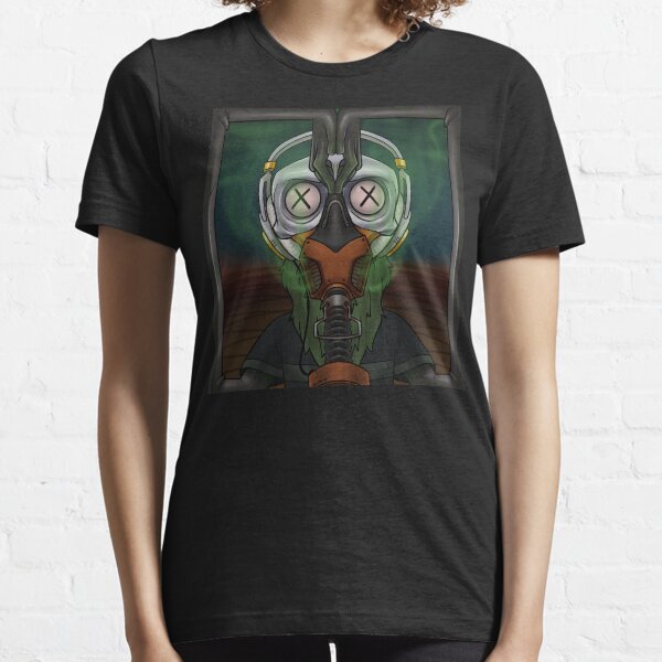 Observer:04 Essential T-Shirt