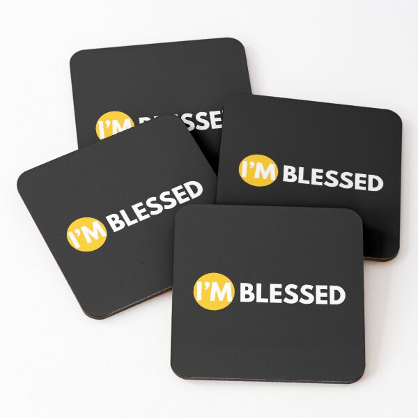 Item preview, I´m Blessed | I am blessed designed and sold by Gerardelarosa.