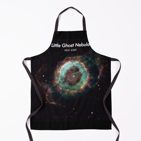 Item preview, Little Ghost Nebula designed and sold by QuartzPointStudios.