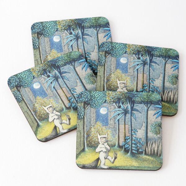 Item preview, Let the Wild Rumpus Start designed and sold by 2692Artwork.