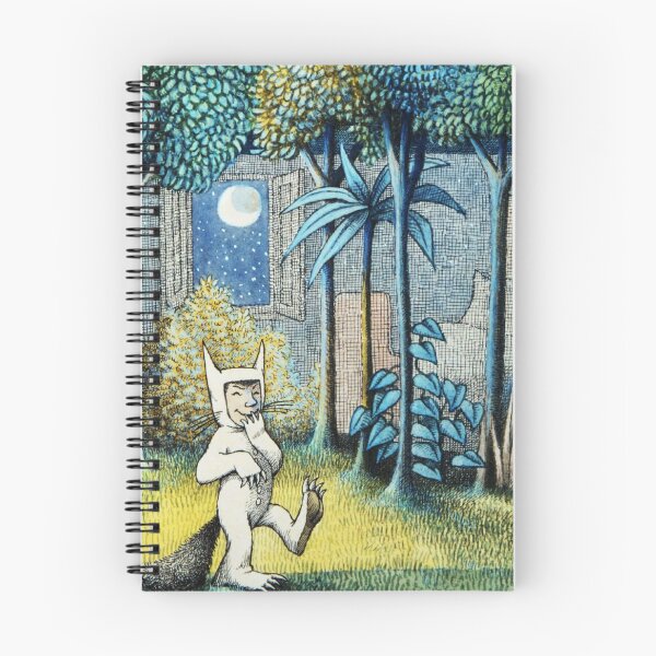 Item preview, Let the Wild Rumpus Start designed and sold by 2692Artwork.