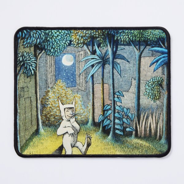 Item preview, Let the Wild Rumpus Start designed and sold by 2692Artwork.