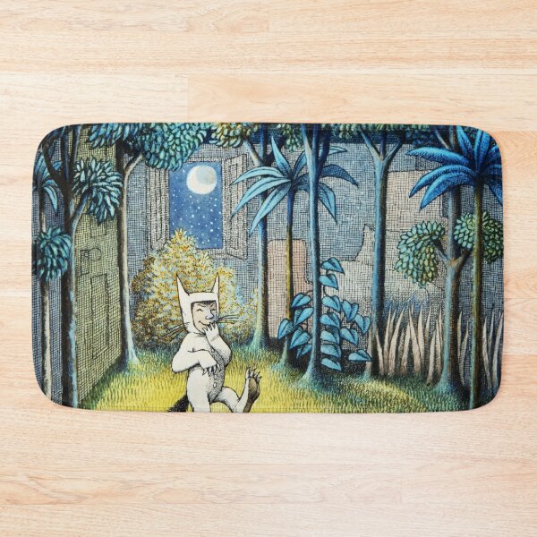 Item preview, Let the Wild Rumpus Start designed and sold by 2692Artwork.