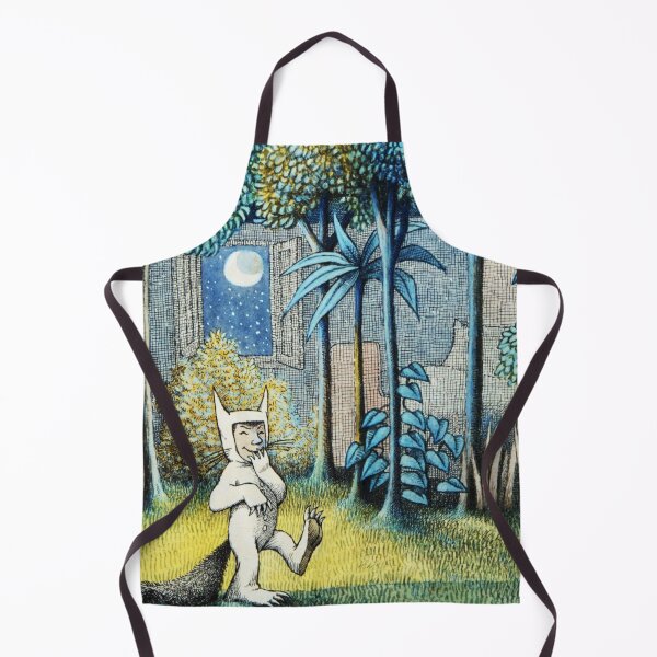 Item preview, Let the Wild Rumpus Start designed and sold by 2692Artwork.