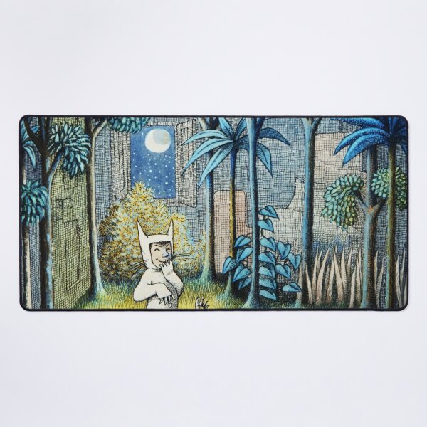 Item preview, Let the Wild Rumpus Start designed and sold by 2692Artwork.