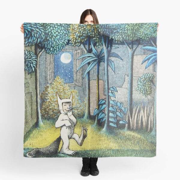 Item preview, Let the Wild Rumpus Start designed and sold by 2692Artwork.