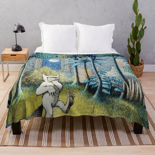 Item preview, Let the Wild Rumpus Start designed and sold by 2692Artwork.