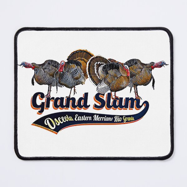 Item preview, Wild Turkey Grand Slam Shed Hunters designed and sold by ShedHunters.