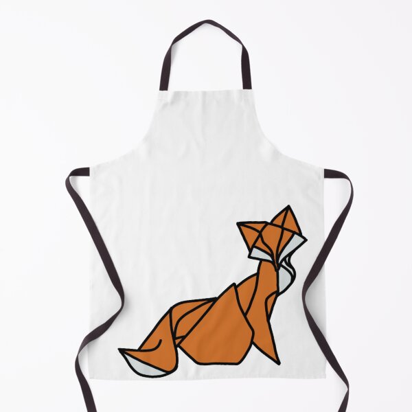 Item preview, Origami Fox designed and sold by DinoCatastrophe.