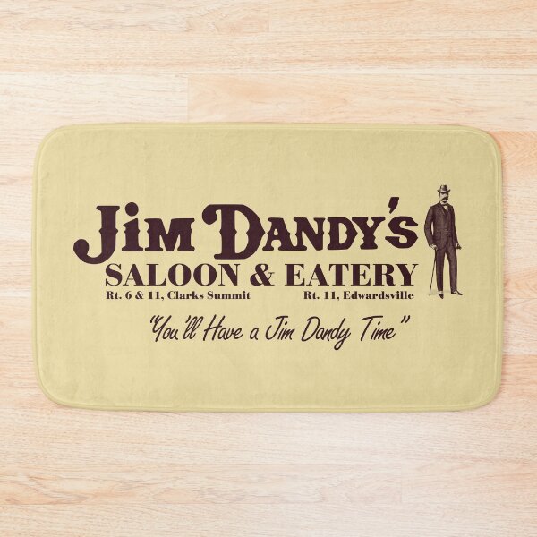 Item preview, Jim Dandy's Saloon & Eatery designed and sold by TeeArcade84.