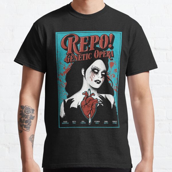 Item preview, Repo! Poster designed and sold by AliceCorsairs.