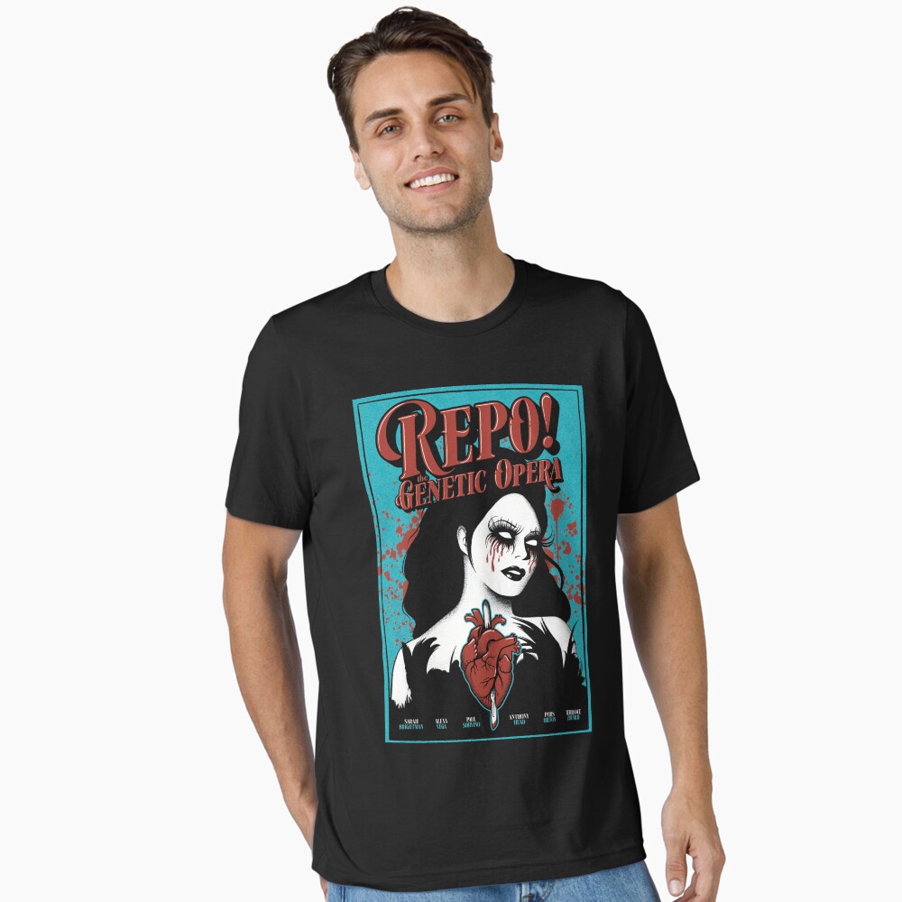 Artikel-Vorschau von Essential T-Shirt, designt und verkauft von AliceCorsairs.